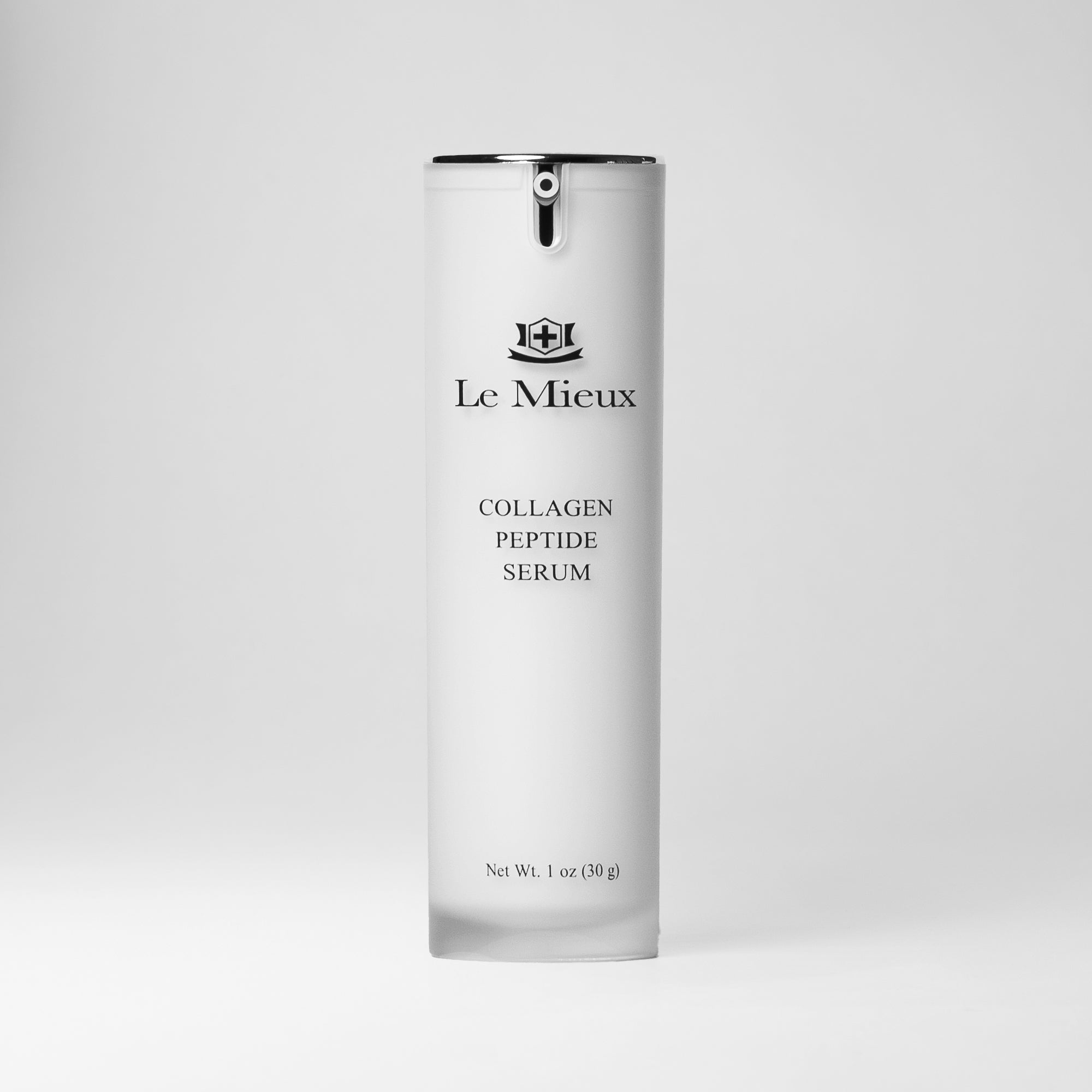 Best Collagen Peptide Serum for Anti-Aging & Skin Rejuvenation - Hydrating Face Serum for Wrinkles & Fine Lines - Perfect for Night Routine & Daily Skincare