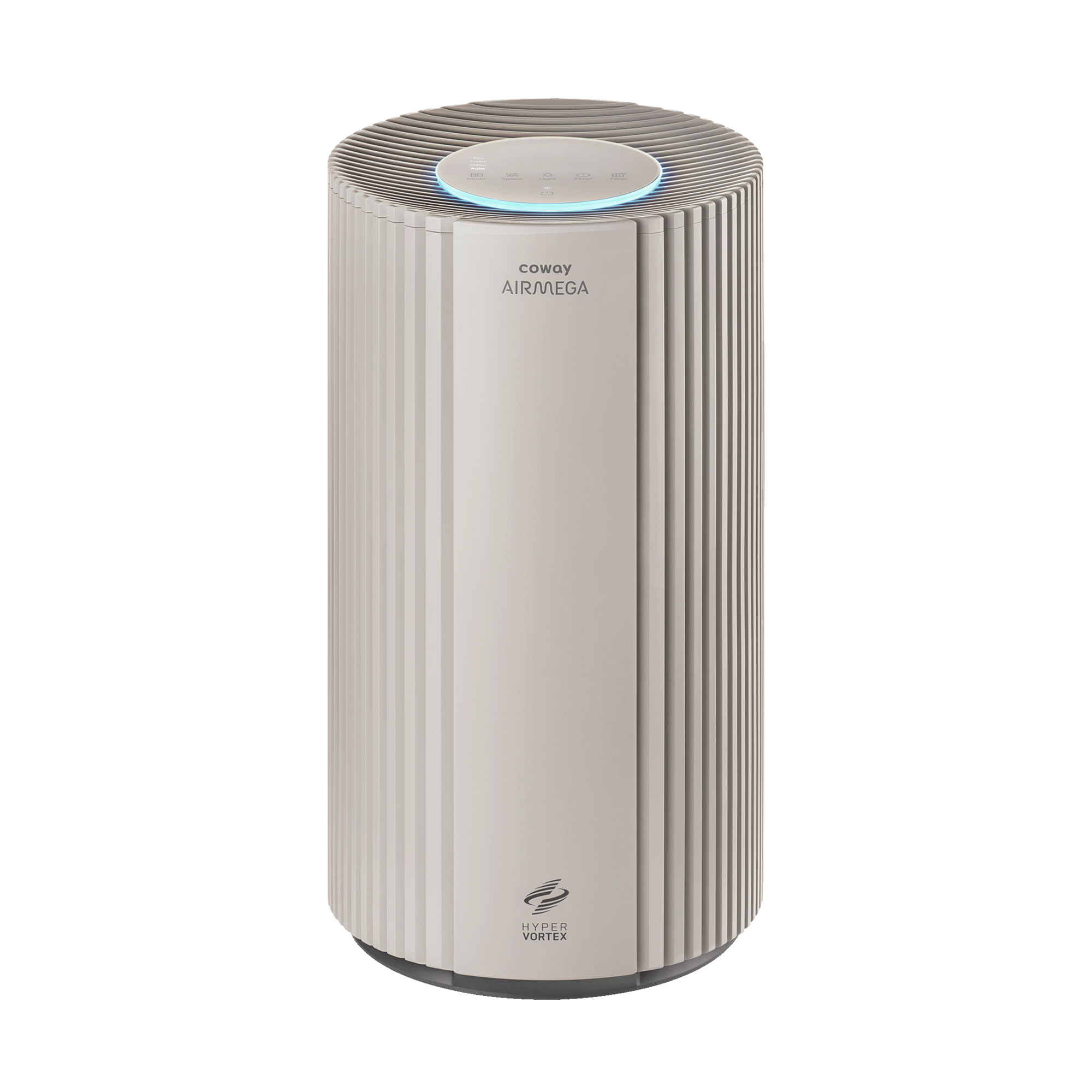 Coway Airmega 350 Smart Air Purifier with HEPA Filter - Large Room Coverage for Home & Office - Removes Dust, Pollen & Pet Dander - Ideal for Allergies & Asthma Relief