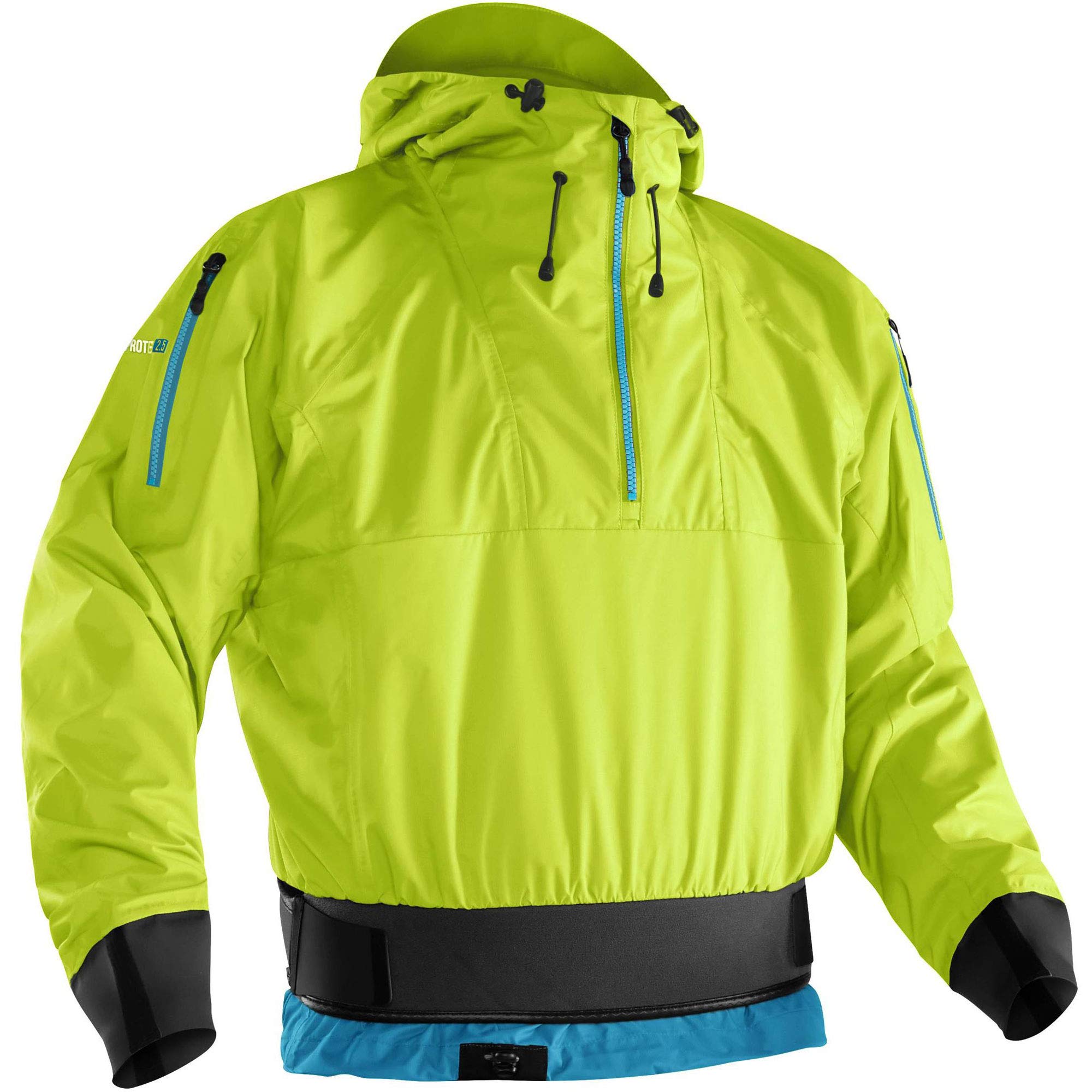 NRS Men's Riptide Paddling Jacket - Waterproof & Breathable Kayak Fishing Jacket for Outdoor Adventures | Perfect for Kayaking, Canoeing, and Water Sports