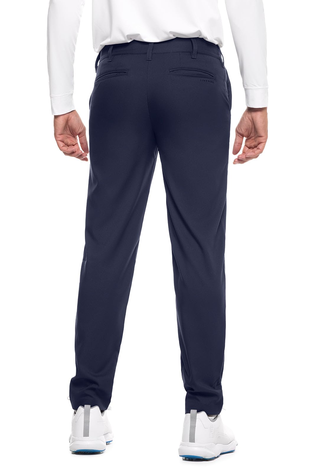 Coolibar UPF 50+ Men's Performance Pants - Sun Protective Outdoor Hiking & Travel Pants for UV Protection