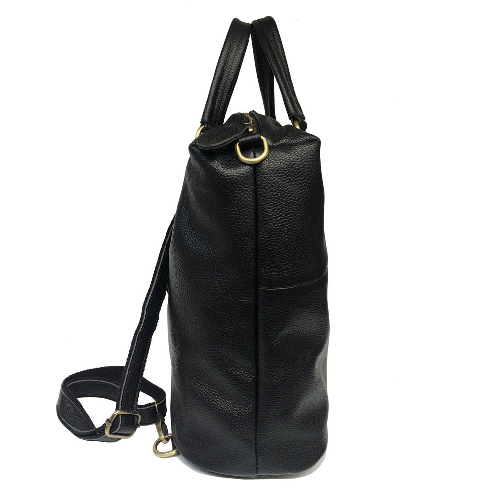 Versatile Classic Multiway Backpack for Women & Men - Convertible Shoulder Bag, Crossbody or Handbag - Perfect for Travel, Work, School & Outdoor Adventures