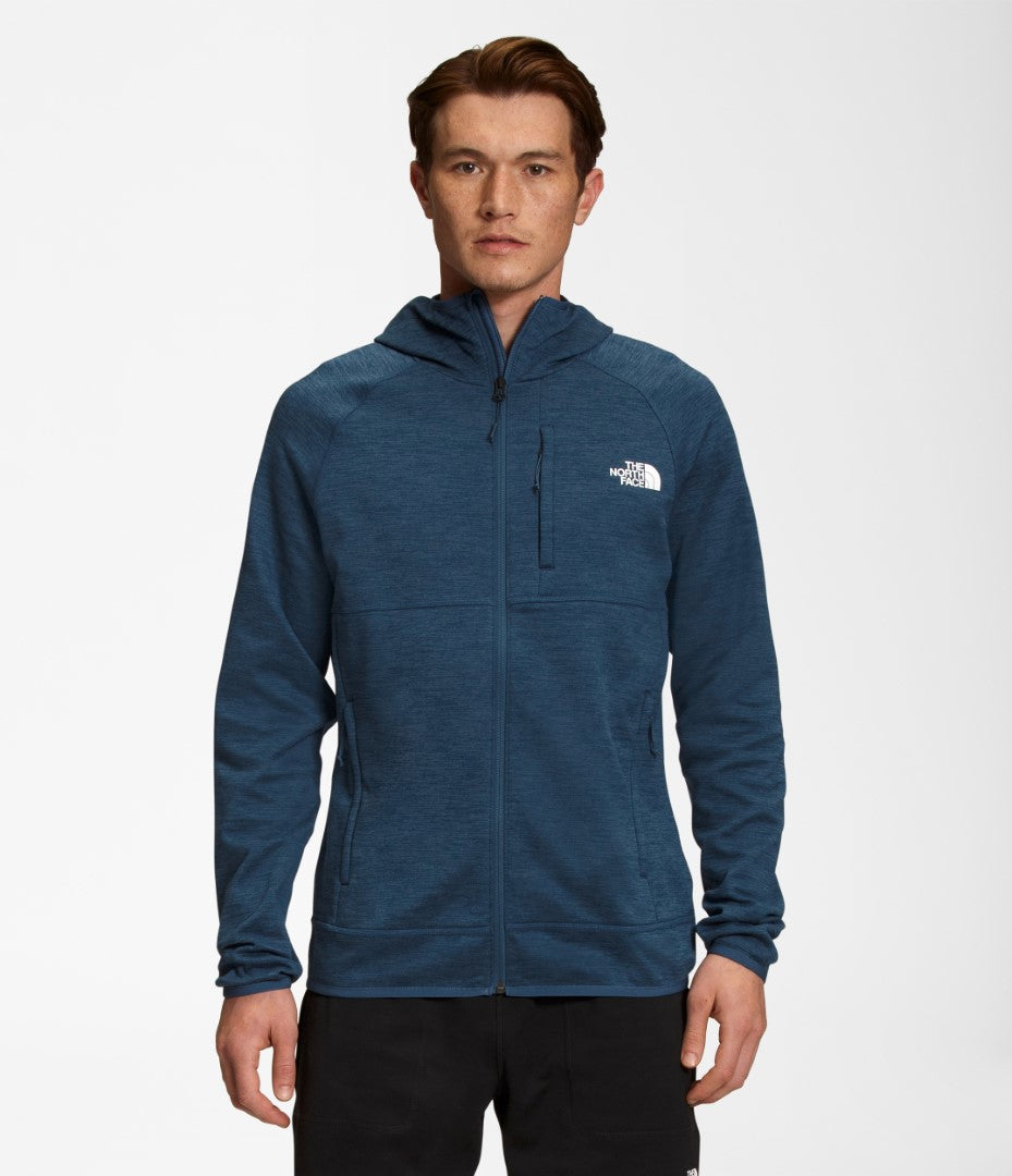 Men's Canyonlands Hoodie - Comfortable & Stylish Pullover Sweatshirt for Outdoor Adventures, Hiking, and Casual Wear | NF0A5G9U