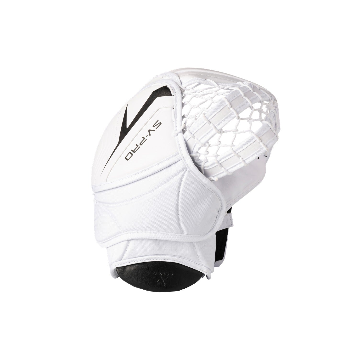 Bauer SV Pro Senior Goalie Catcher - Professional Ice Hockey Glove for Goalkeepers - Perfect for Training, Games & Competitive Play