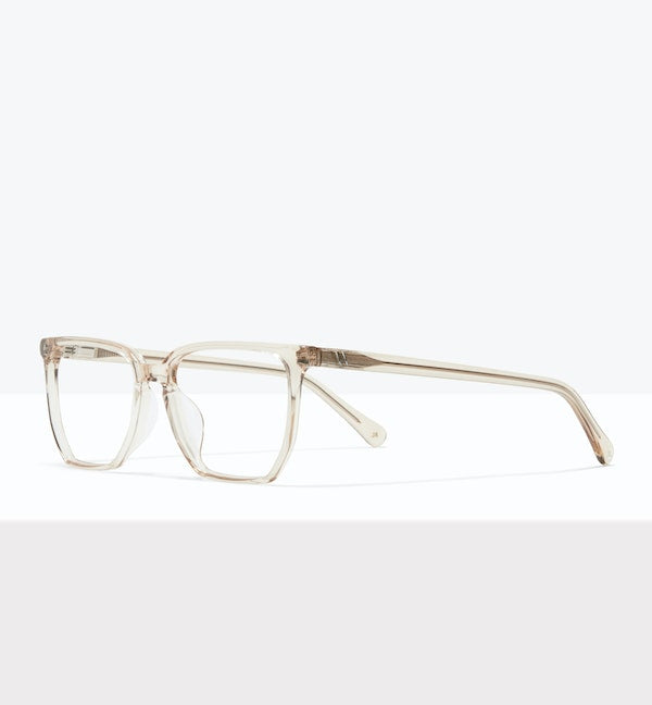 Stylish Journey Eyeglasses for Men & Women - Lightweight Comfortable Reading Glasses with UV Protection - Perfect for Travel, Work & Everyday Use