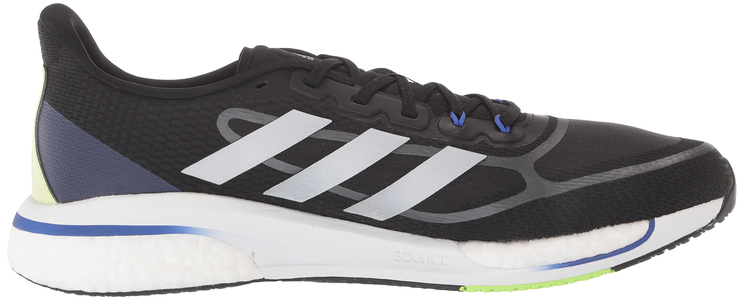 Adidas Men's Supernova+ Running Shoes - Lightweight Cushioned Sneakers for Marathon Training & Road Running