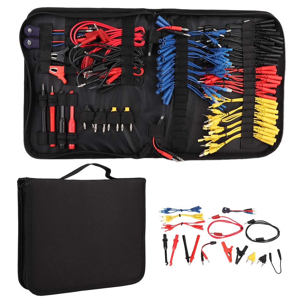 Acouto Automotive Circuit Tester Kit - Multifunction Electrical Diagnostic Tool for Wiring, Cables & Accessories - Perfect for Car Repair, DIY Mechanics & Auto Maintenance