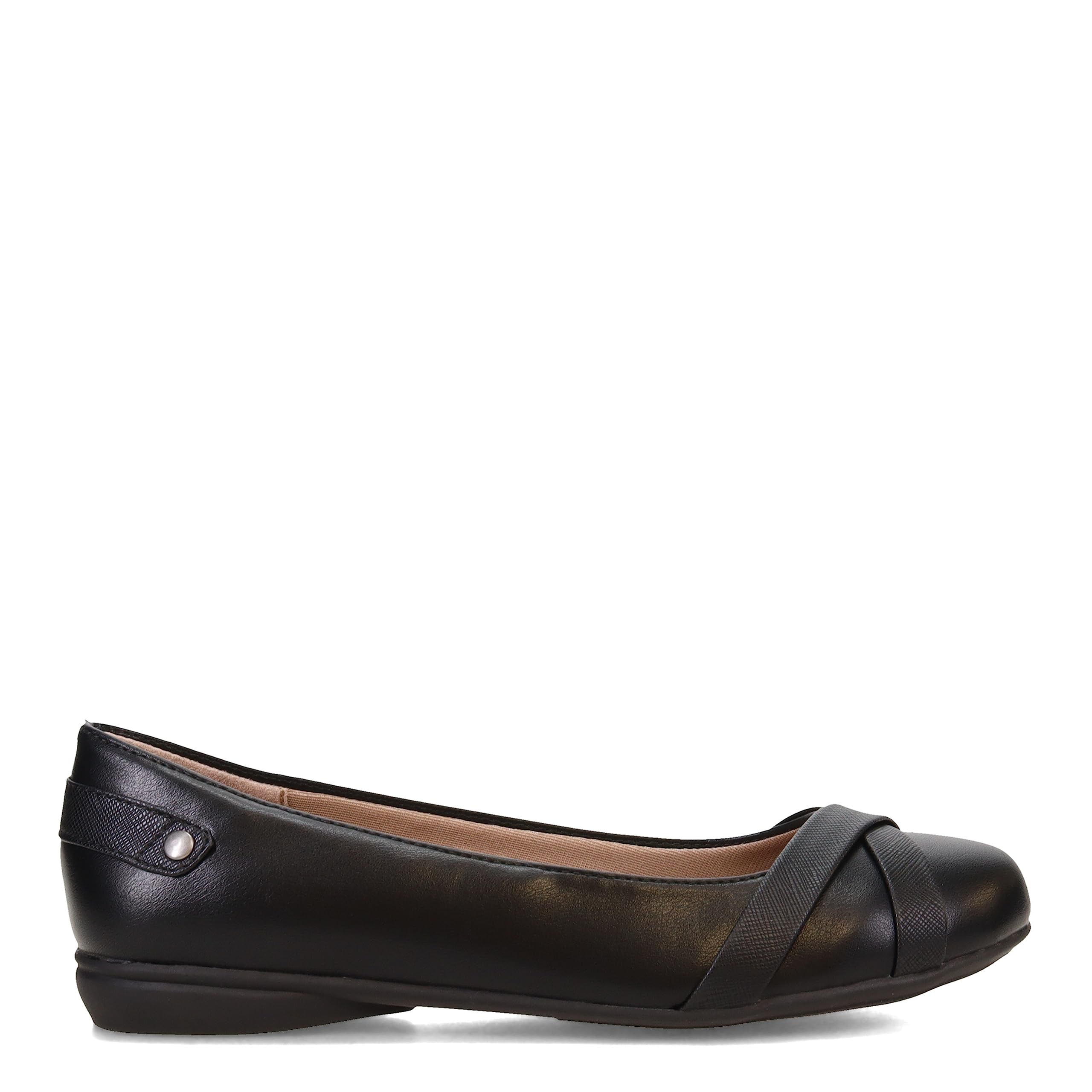 Lifestride Women's Adalene Comfortable Slip-On Loafers - Casual & Work Flats for Women - Perfect for Office, Travel & Everyday Wear
