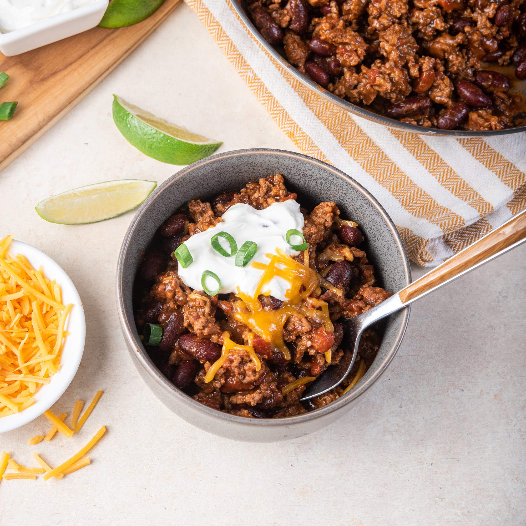 McCormick Gluten Free Chili Seasoning Mix 1 oz - Authentic Flavor for Homemade Chili, Tacos & Mexican Dishes