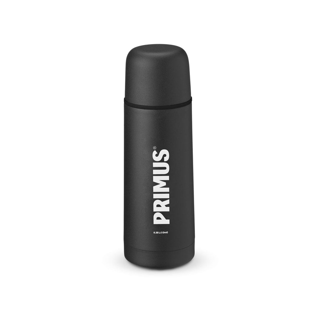 Primus Vacuum Insulated Stainless Steel Water Bottle 350ml - Keep Drinks Hot or Cold for Hours, Perfect for Hiking, Camping & Outdoor Adventures