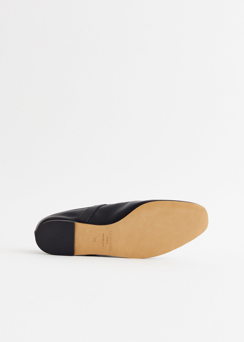 Ballet Mary Jane Leather Flats for Women - Comfortable & Stylish Shoes for Dance, Work & Everyday Wear