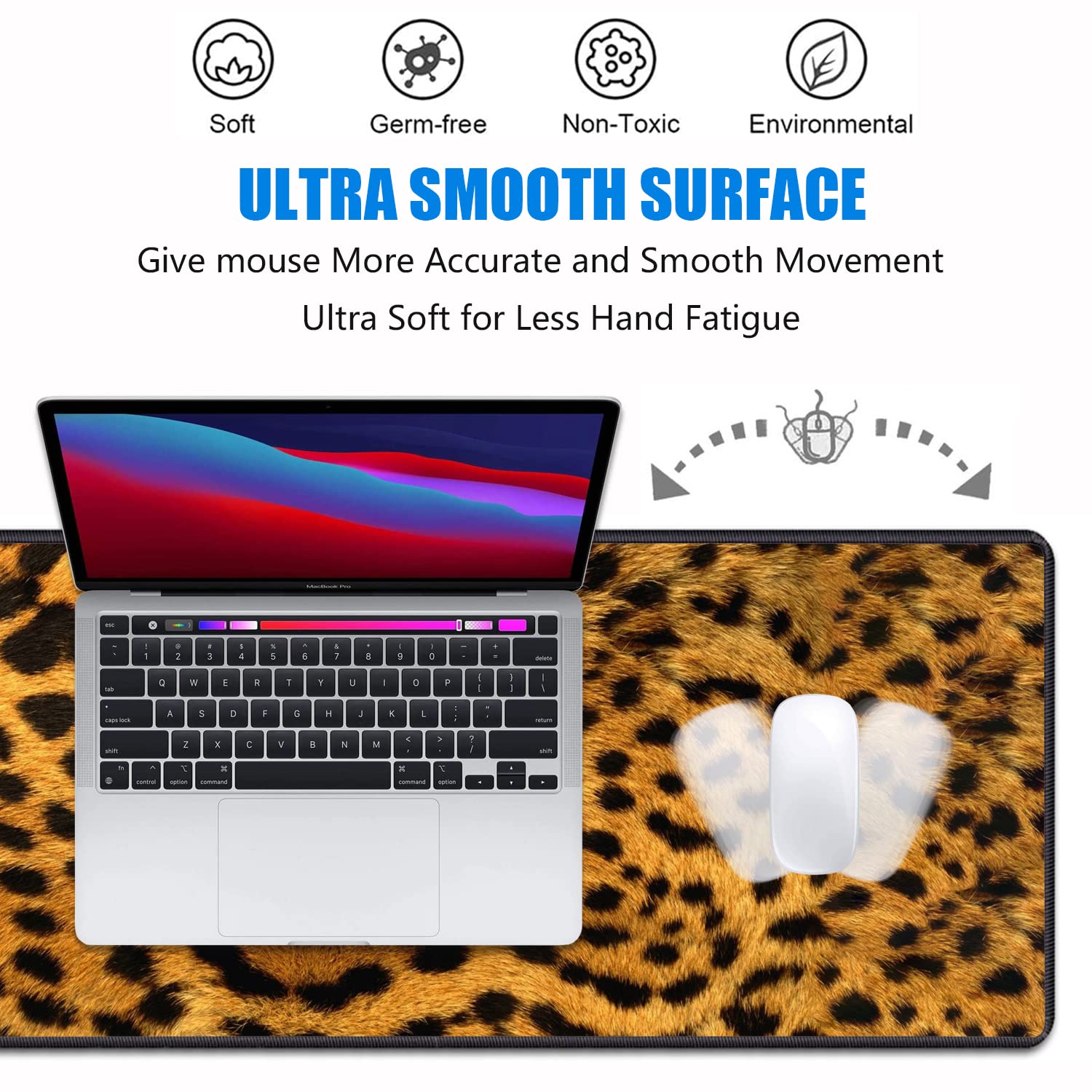 XXL Gaming Mouse Pad 31.5x11.8
