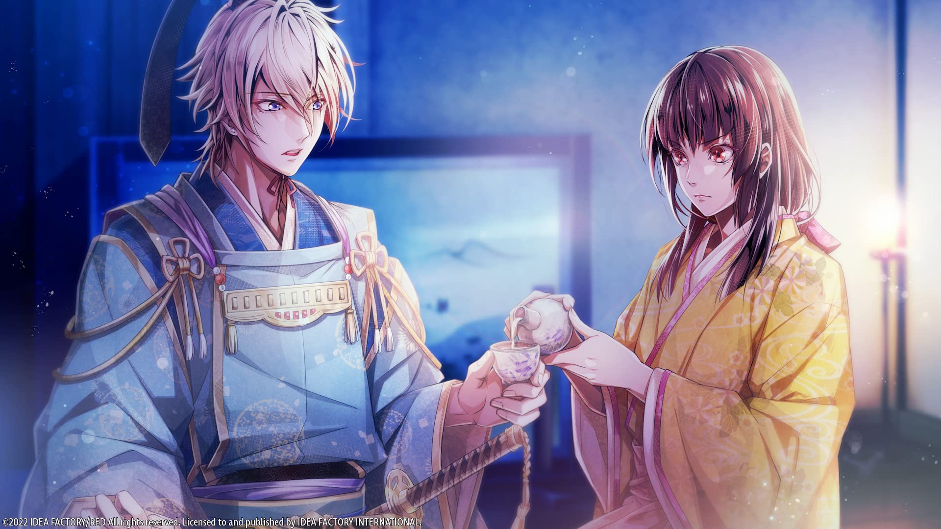 Birushana: Rising Flower of Genpei - Nintendo Switch Game | Historical Action RPG for Anime & Samurai Fans | Perfect for Gaming Nights & Japanese Culture Enthusiasts