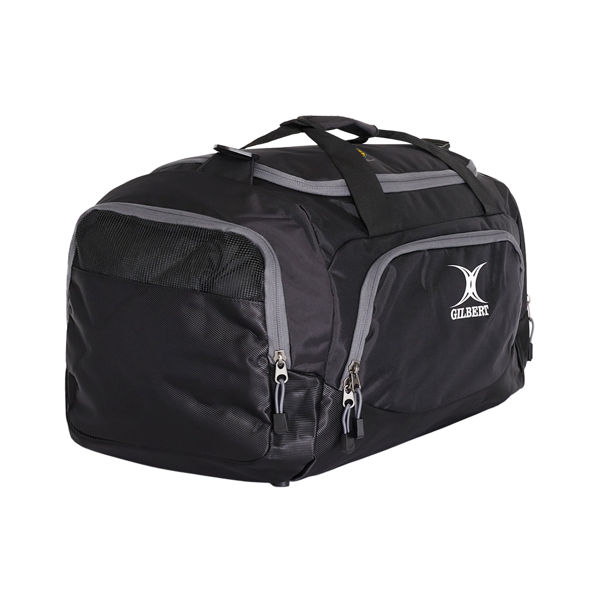 Humboldt Rugby 50th Anniversary Player Holdall V3 - Durable Sports Duffel Bag for Rugby Players & Travel - Perfect for Gym, Training & Weekend Getaways