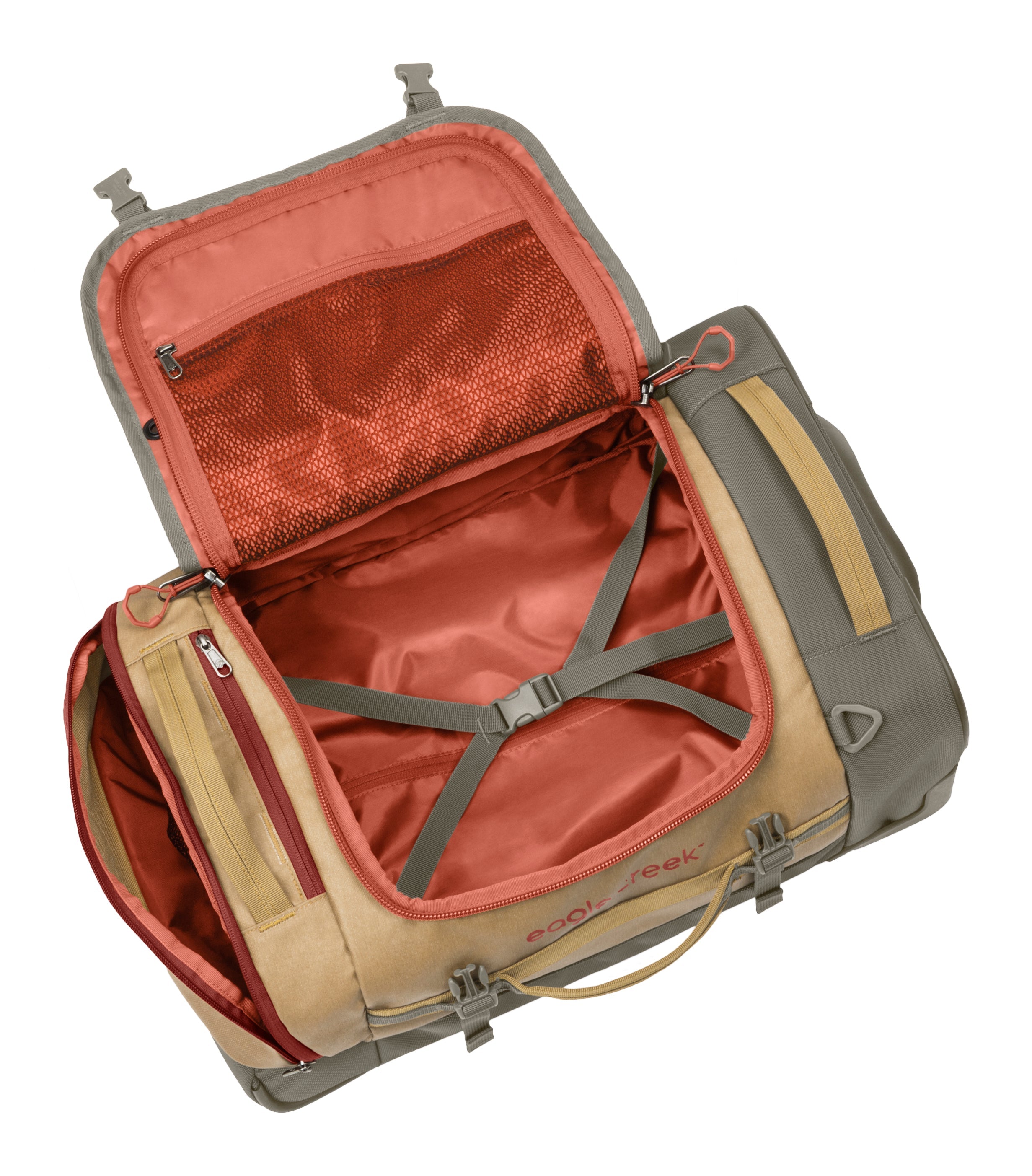 Eagle Creek Cargo Hauler XT Wheeled Duffel Bag - Waterproof Travel Luggage for International Carry On - Perfect for Airplane, Camping & Adventure Trips