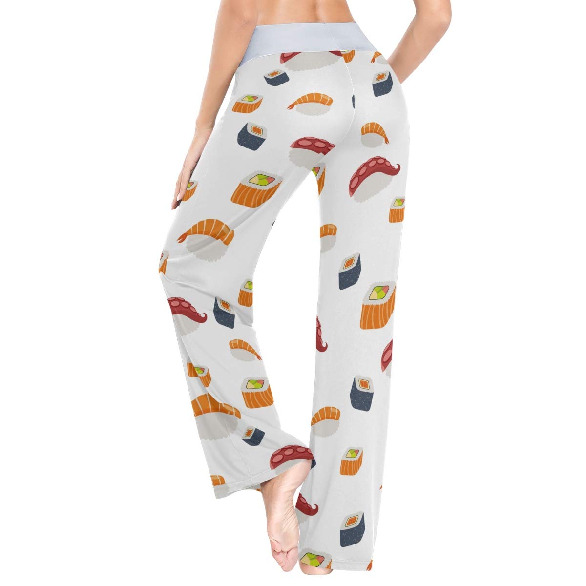 Women's Long Pajama Pants - Soft Sleepwear & Lounge Pants for Women & Teen Girls - Comfortable PJ Bottoms for Nightwear, Relaxing at Home & Sleepovers