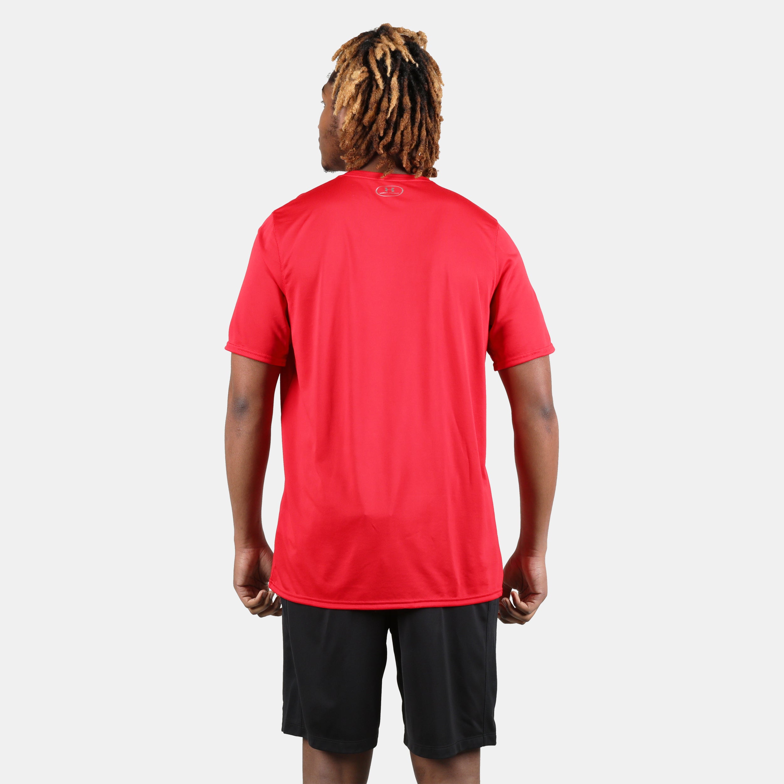 Short Sleeve Locker Tee 2.0 - Comfortable Cotton T-Shirt for Men & Women - Perfect for Gym, Casual Wear & Everyday Outfits
