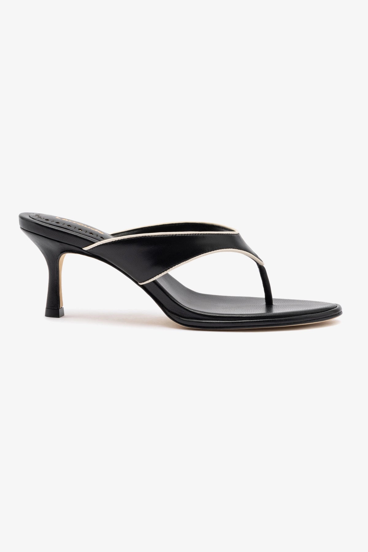 Gaia Black Leather Sandals for Women - Comfortable & Stylish Summer Walking Shoes - Perfect for Beach, Travel & Casual Outfits