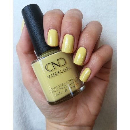 CND Vinylux Long Wear Nail Polish - 275 (7-Day Shine, Chip-Resistant) - Perfect for Manicures, Pedicures & Salon Use