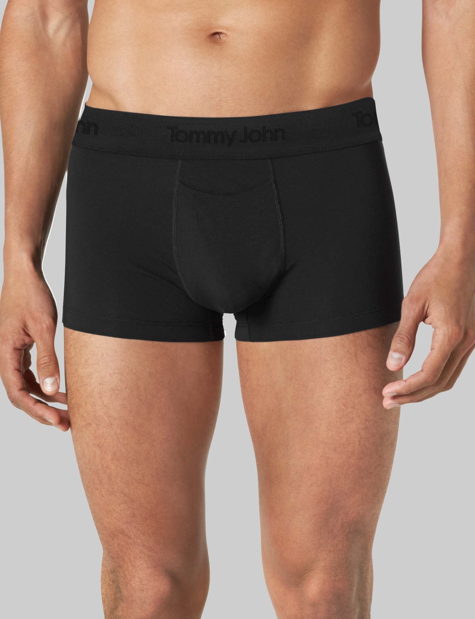 Second Skin Square Cut 2 - Seamless Invisible Underwear for Women | Comfortable Thong Panties | Perfect for Yoga, Workout & Everyday Wear
