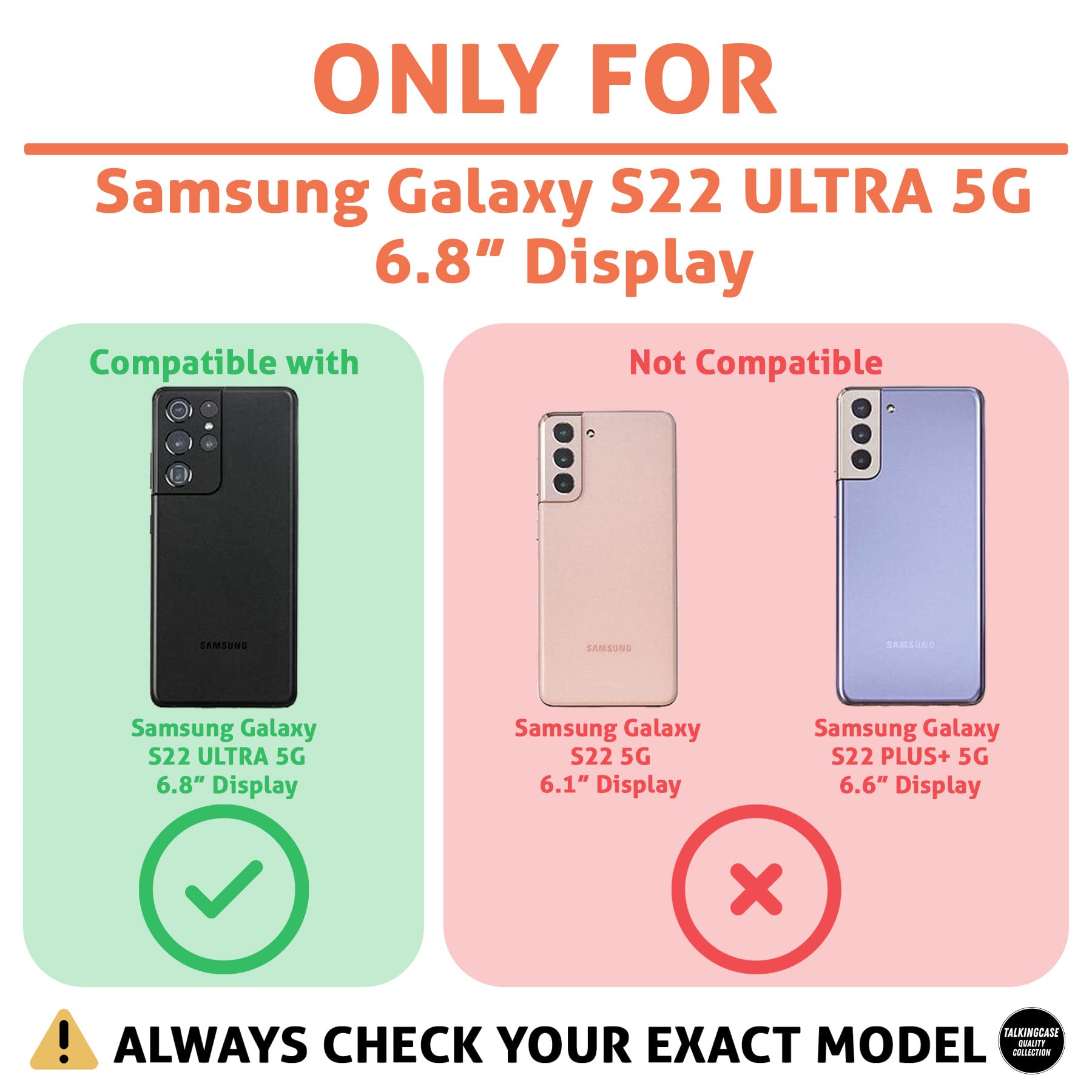 Slim Thin TPU Gel Case for Samsung Galaxy S22 Ultra 5G - Lightweight Flexible Soft Anti-Scratch Cover with Gameboy Print | Made in USA | Perfect for Gaming, Daily Protection & Style