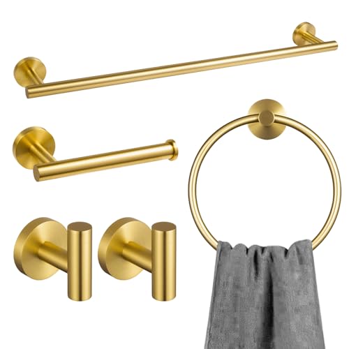 Brushed Gold