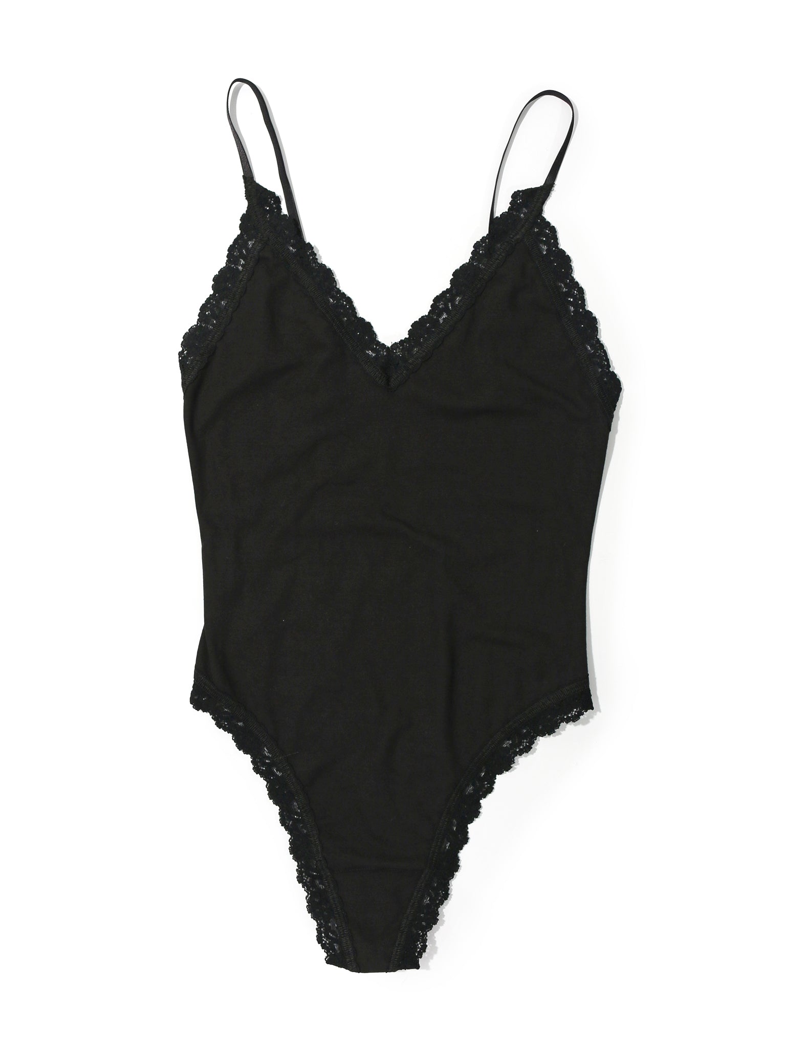 Premium Supima® Cotton Bodysuit for Women - Soft & Breathable Stretch Fit - Perfect for Layering, Lounge Wear & Everyday Comfort