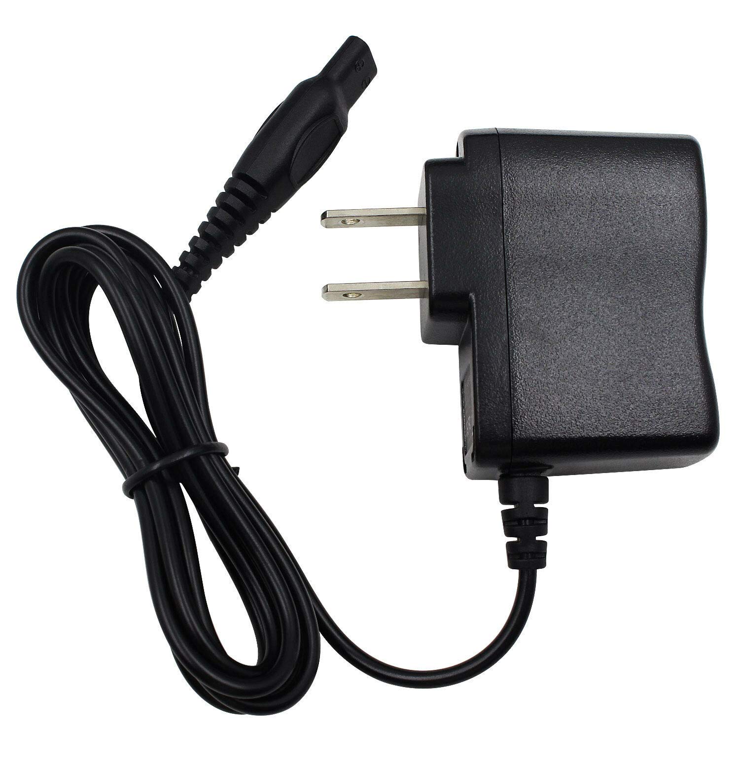 Original AC Adapter Charger Power Supply for Philips Shaver S5070/04 S5110/06 S5210/06 - Replacement Charger for Philips Shavers - Perfect for Travel & Home Use