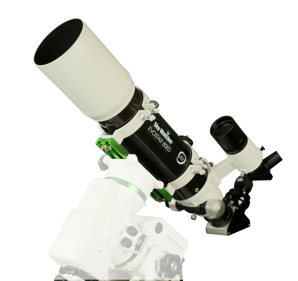 Sky Watcher Evostar PRO 80ED APO Refractor Telescope OTA S11100 - Premium Apochromatic Refractor for Astrophotography & Stargazing