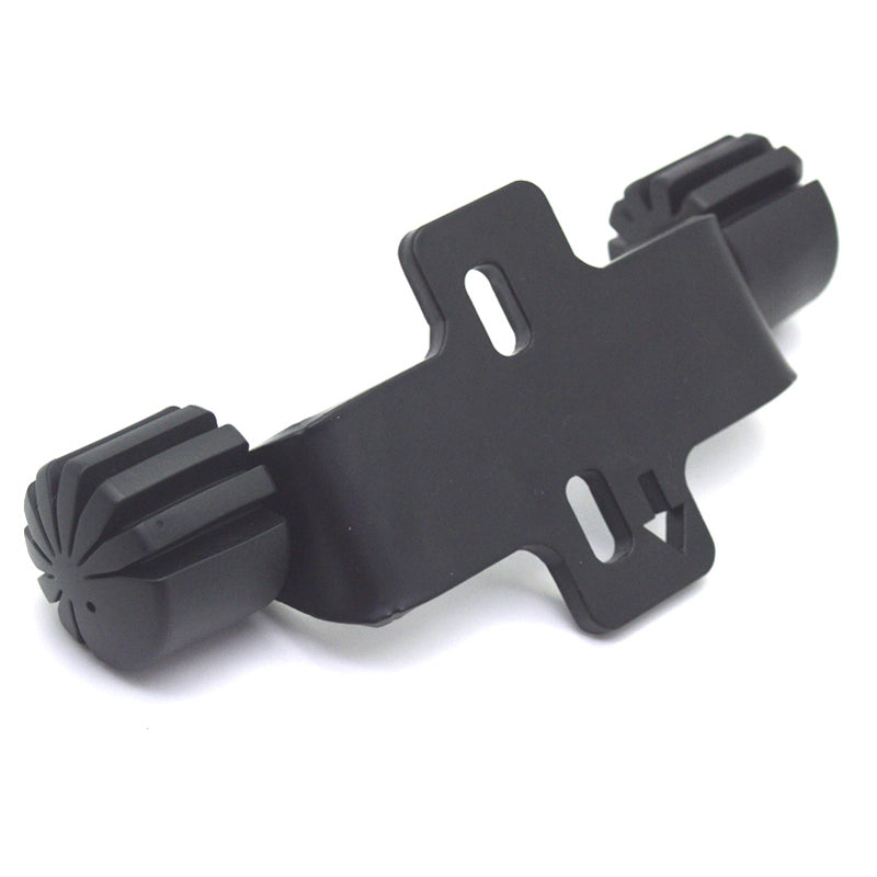 10mm Motorcycle Seat Lowering Kit & Rubber Spacers for BMW R1200RT R1200GS R1250GS LC/ADV (2008-2018) - Comfortable Ride Height Adjustment for Short Riders & Improved Ergonomics