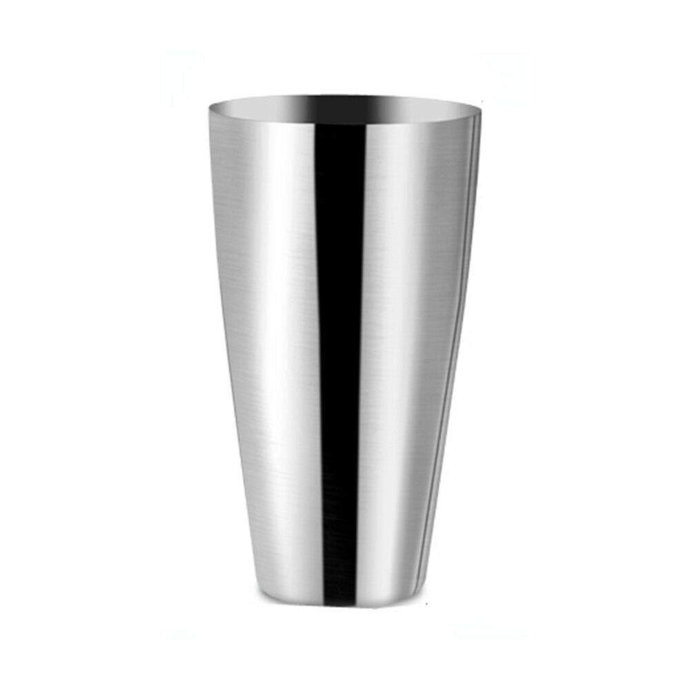 Commercial & Home Electric Milkshake Blender - 650ML Stainless Steel Ice Cream & Smoothie Maker, 110V (Silver) - Perfect for Shops, Cafes & Family Kitchen Use