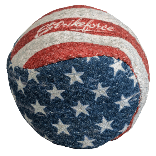 KR Strikeforce USA Rosin Grip Ball - Premium Baseball & Softball Grip Enhancer for Better Control - Ideal for Pitchers, Fielders & Training Sessions