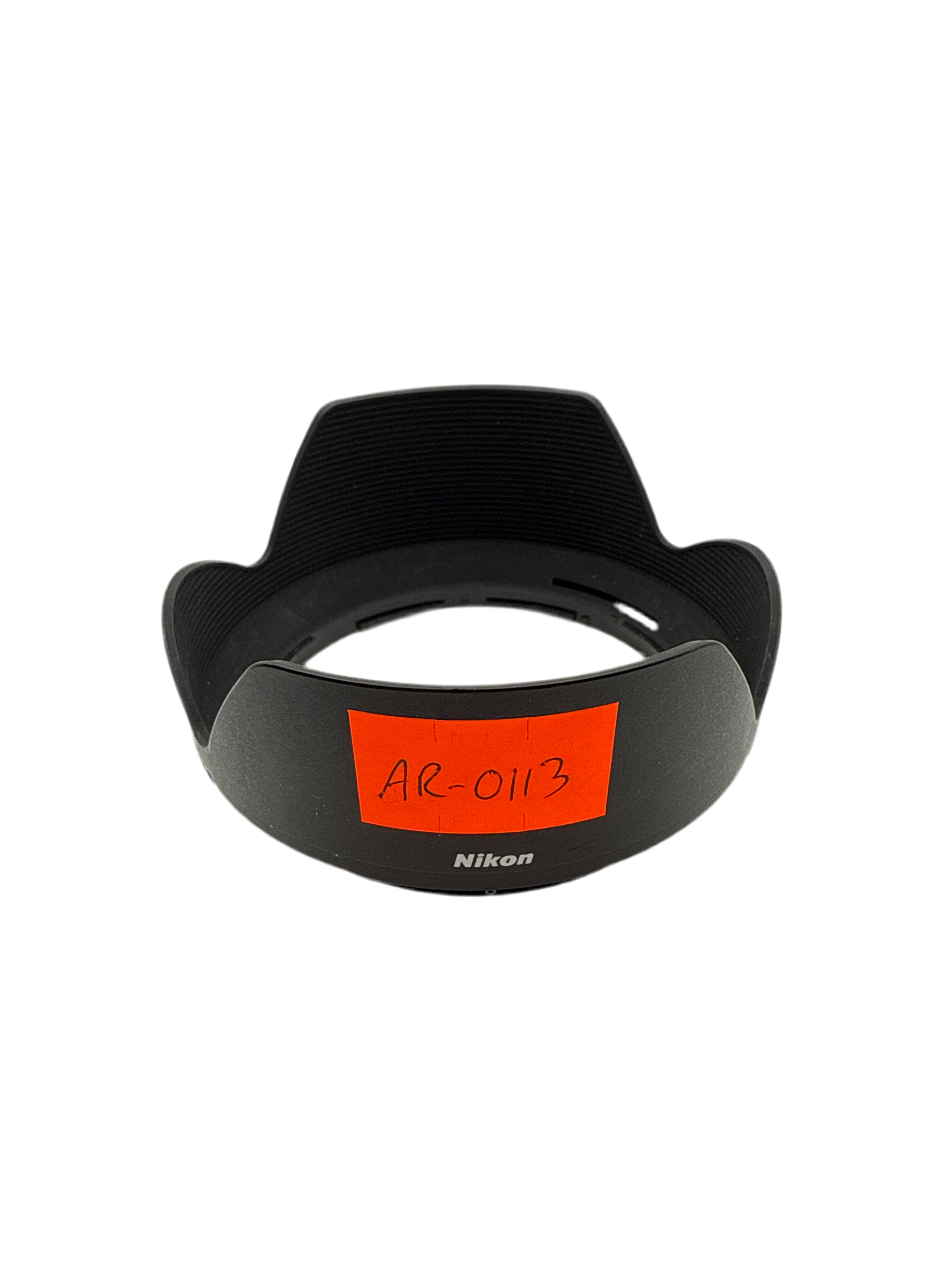 Nikon HB-85 Bayonet Lens Hood for NIKKOR Z 24-70mm f/4 S (0113) - Compatible with Nikon Z Mirrorless Cameras - Perfect for Travel, Portrait & Landscape Photography