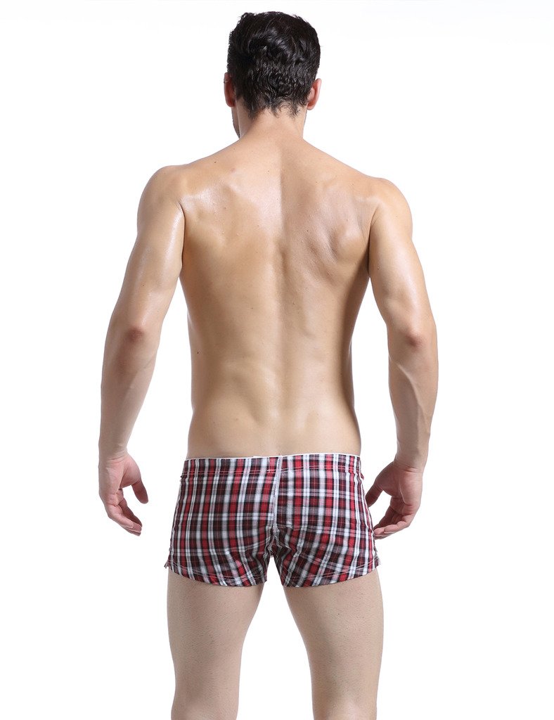 Men's Floral Print Beach Shorts - Comfortable & Stylish Swim Trunks for Summer, Pool, and Vacation Wear