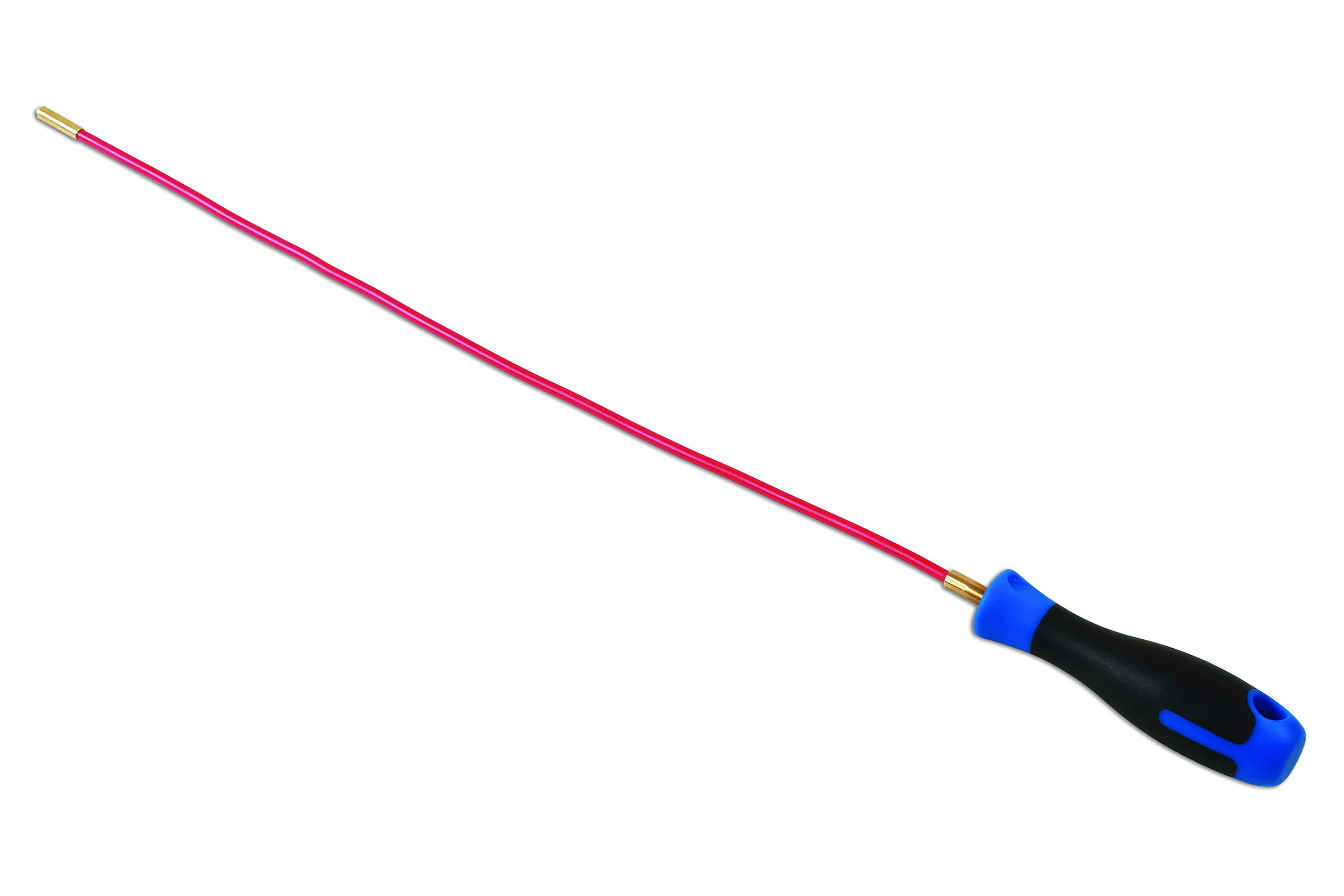 Flexible Magnetic Pickup Tool with Laser Pointer - 7026 Model for Easy Retrieval of Metal Objects | Ideal for Mechanics, DIY, and Workshop Use