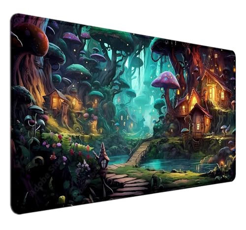 Fairy Forest Mushroom