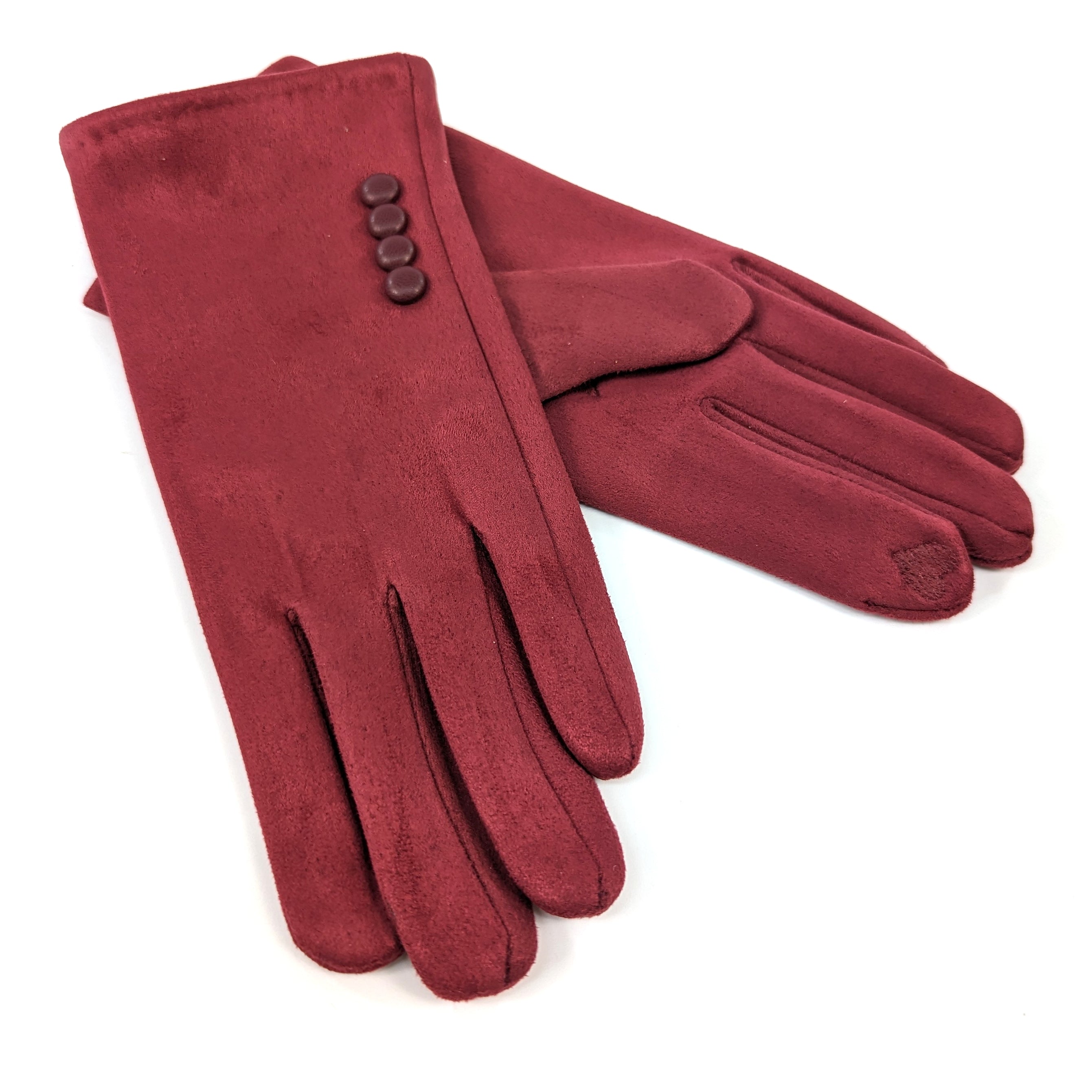 Bright Color Gloves - Winter Warm Touchscreen Gloves for Women & Men - Perfect for Skiing, Running, and Outdoor Activities