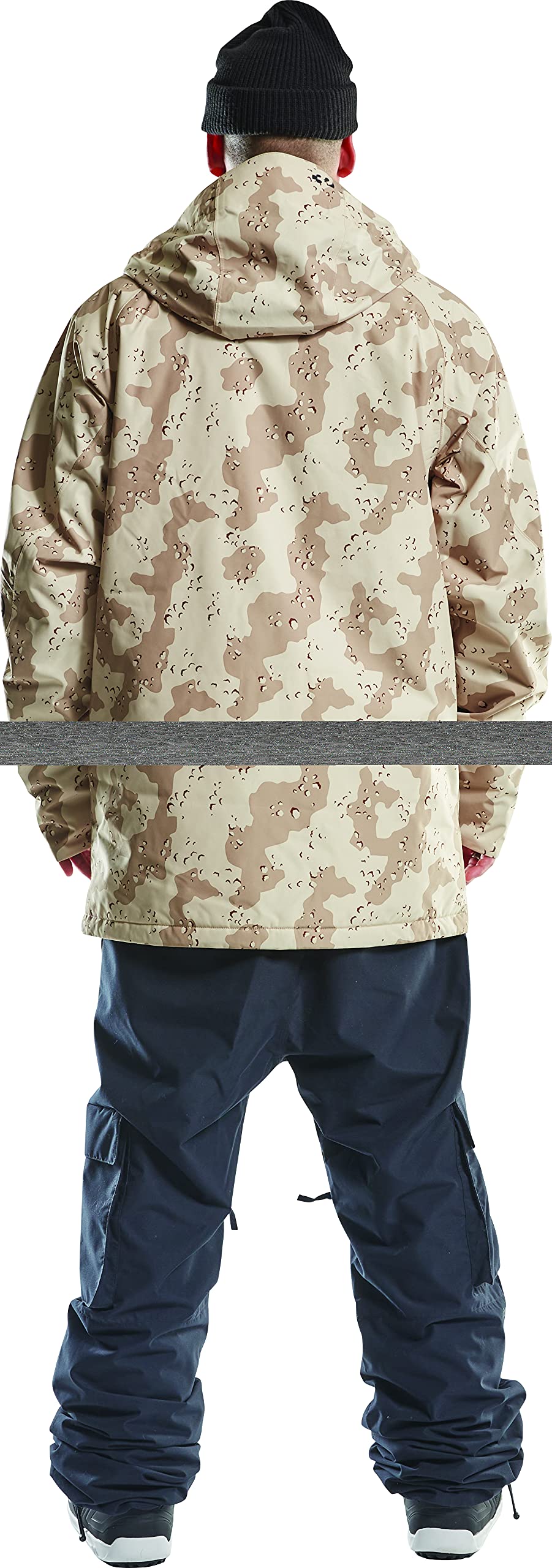 ThirtyTwo Men's Insulated Snow Jacket - Winter Sports & Outdoor