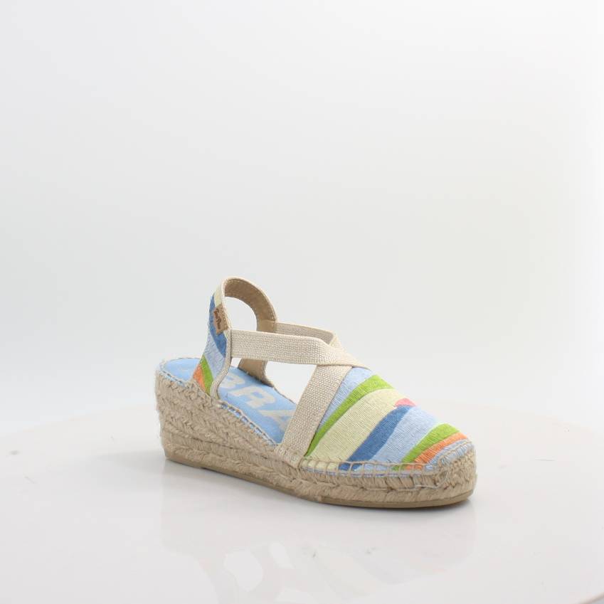 Montjoi Toni Pons Women's Comfortable Leather Sandals - Perfect for Beach, Vacation & Summer Outfits