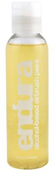 Clear ProSEAL 4oz Endura Alcohol-Based Airbrush Ink - Premium Pigmented Ink for Tattoo Artists, Model Painting & DIY Crafts - Fast-Drying, Vibrant Colors, Long-Lasting Finish