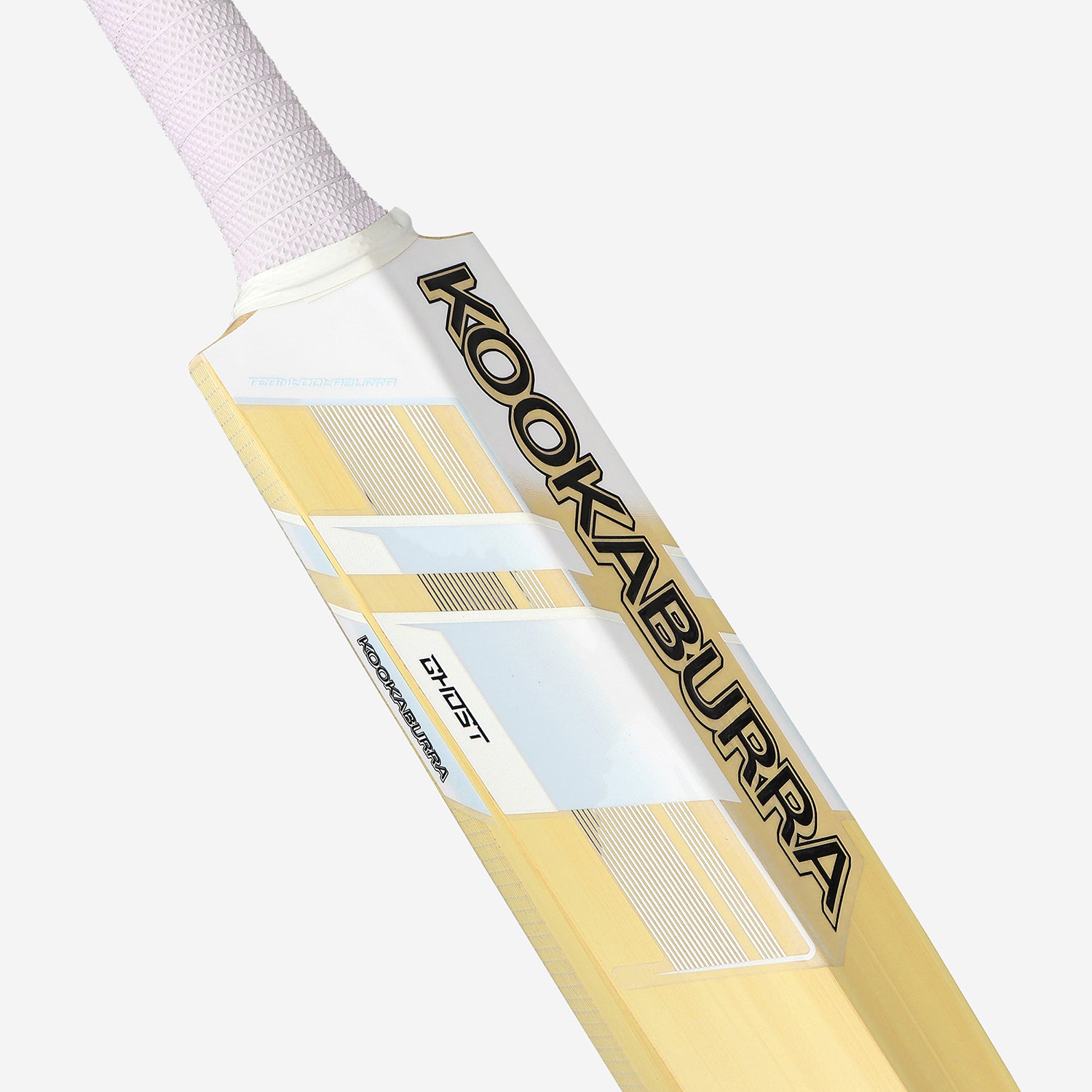 Kookaburra Ghost Pro 7.1 Junior Cricket Bat - Lightweight & Durable for Youth Players - Perfect for Practice, Matches & Training Sessions