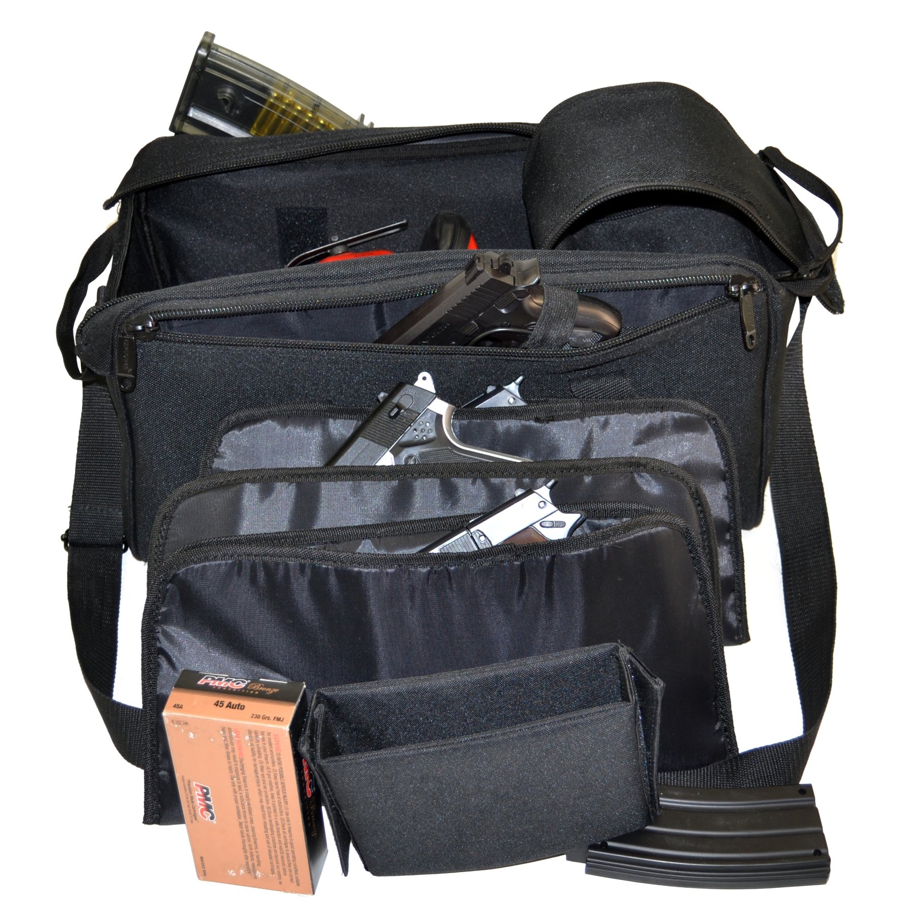 Explorer Concealed Gun Holster - Comfortable & Secure Pistol Holder for CCW, IWB Carry - Perfect for Everyday Use, Outdoor Activities & Self Defense
