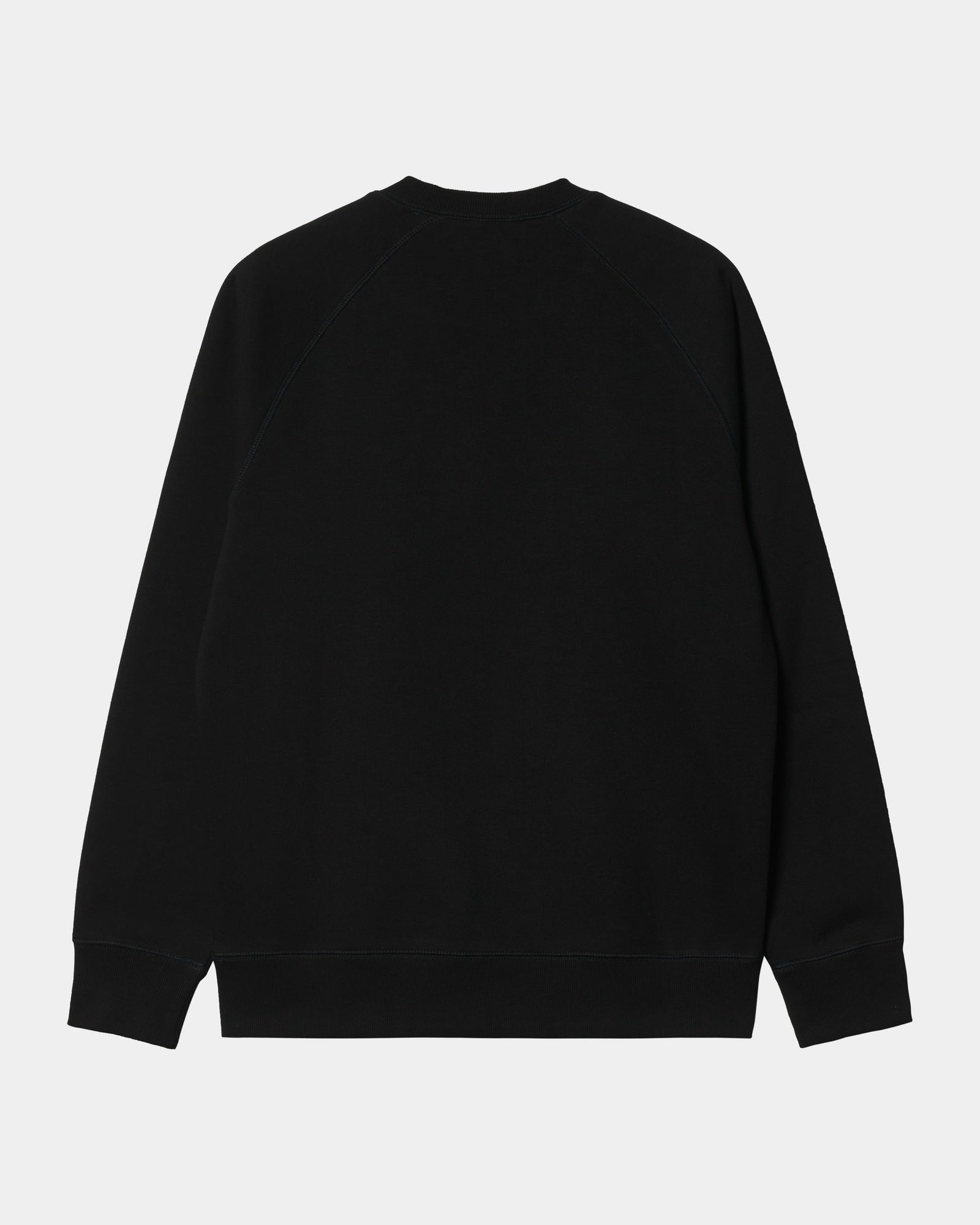 Chase Sweatshirt for Men & Women | Soft Cotton Pullover Hoodie in Black | Perfect for Casual Wear, Gym & Street Style