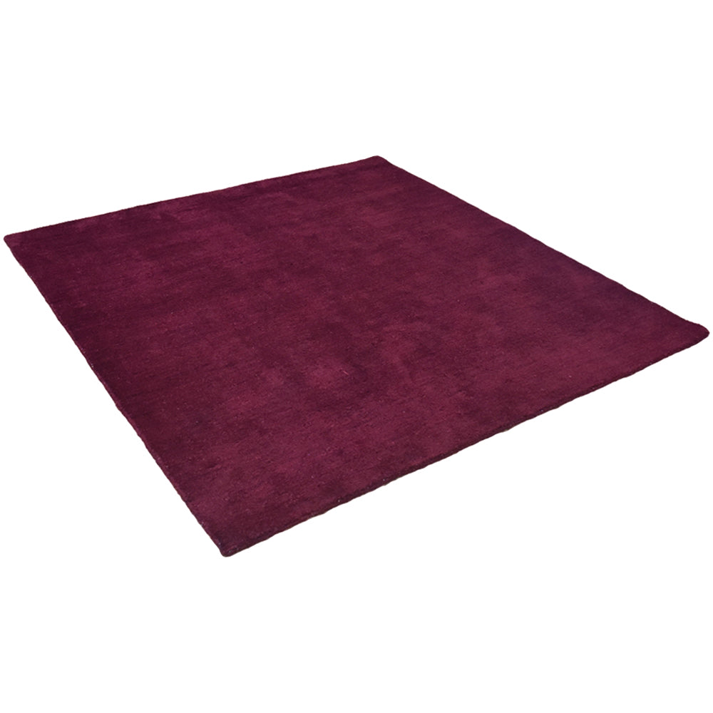 Hand Knotted Revive Rug - Premium Handmade Wool Area Rug for Living Room, Bedroom & Dining Room - Soft & Durable Home Decor