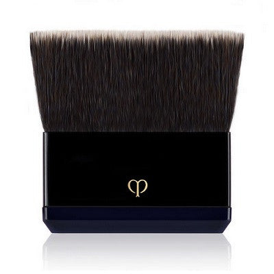 Radiant Powder Foundation Brush - Soft Kabuki Makeup Brush for Flawless Finish, Mineral & Loose Powder Application - Perfect for Everyday Makeup & Travel