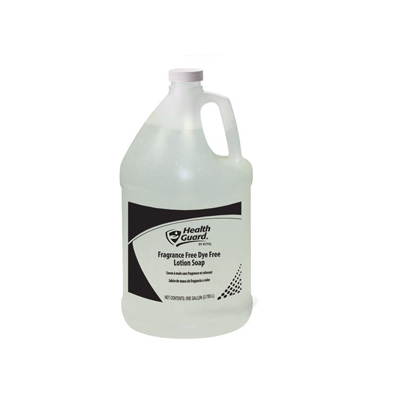 Foaming Luxury Hand Soap - Dye & Fragrance Free, Gentle & Moisturizing for Sensitive Skin | Perfect for Bathroom, Kitchen & Guest Washrooms