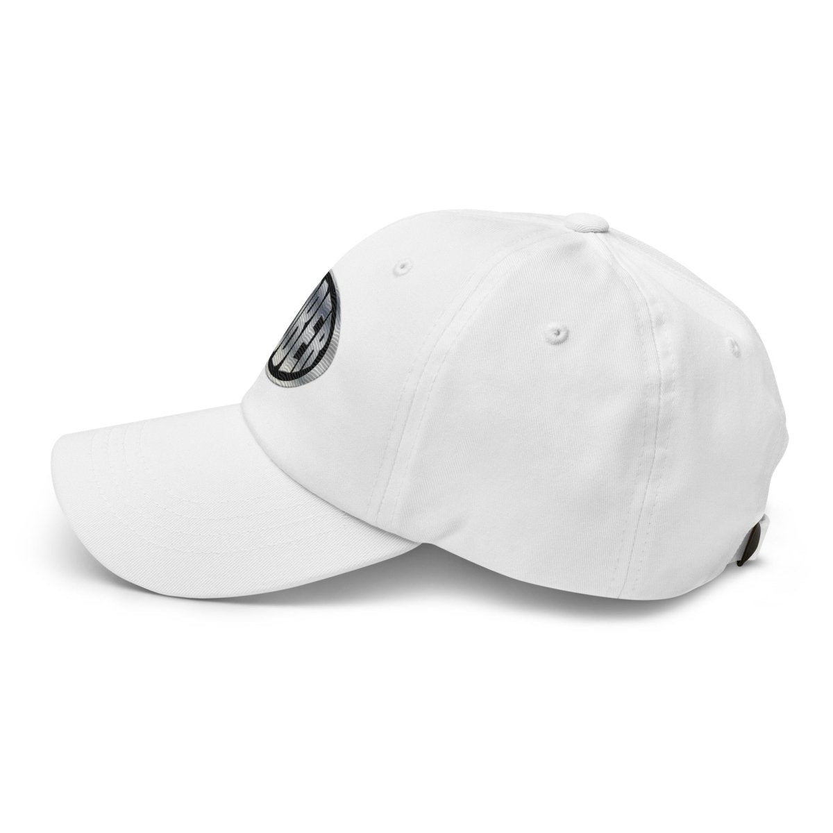 Sober and Shining Embroidered Dad Hat - Adjustable Cotton Baseball Cap for Men & Women - Perfect for Outdoor Activities, Sports, and Casual Wear