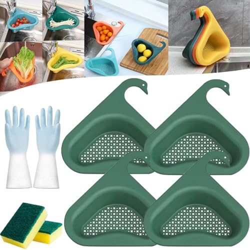 4pcs-green
