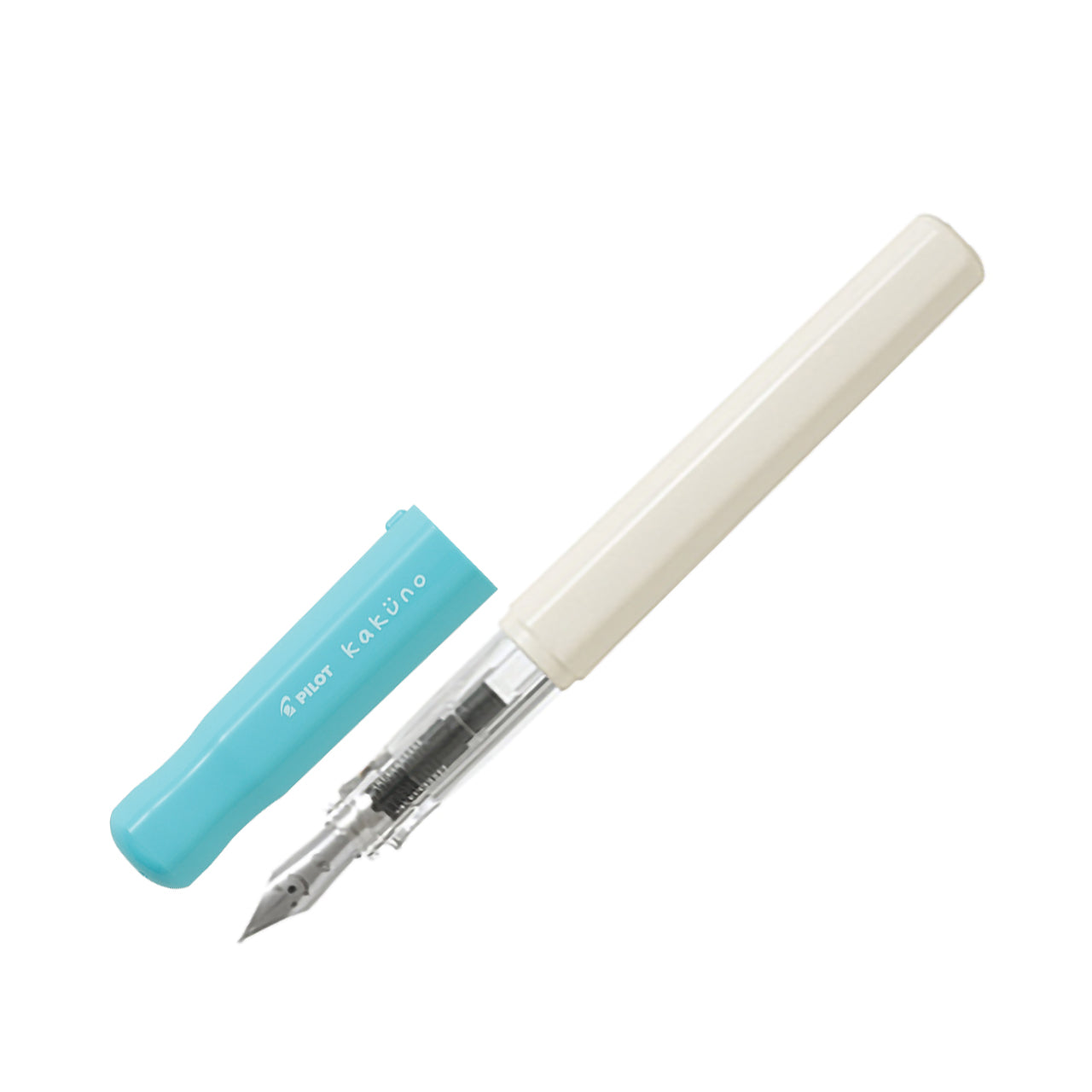 Kakuno Fountain Pen - Smooth Writing Fine Nib for School, Office & Journaling - Perfect for Students, Professionals & Calligraphy Enthusiasts