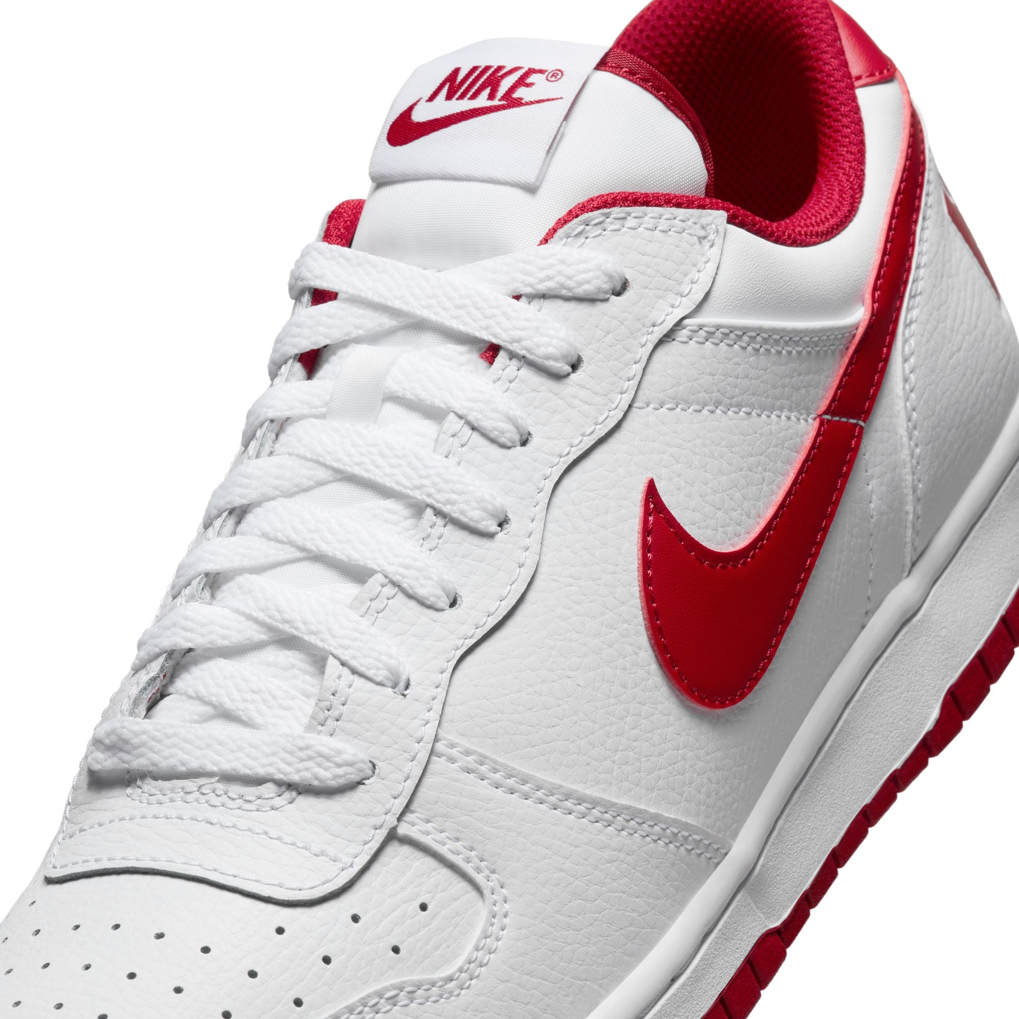 Nike Men's Big Low Sneakers - Lightweight Comfortable Running Shoes for Jogging, Gym & Casual Wear