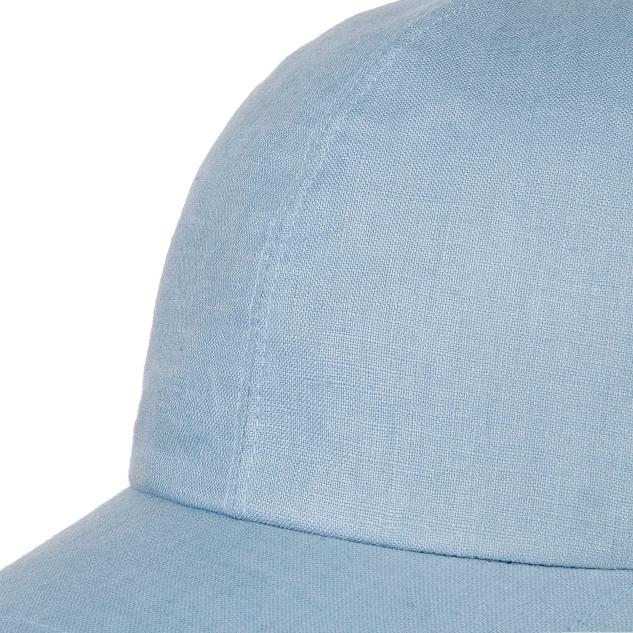 Borsalino New Uni Linen Cap - Classic Summer Hat for Men & Women | Perfect for Beach, Travel, and Outdoor Activities